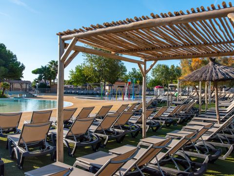 Camping Club La Côte des Roses 4* - MS VACANCES - Camping Aude - Image N°2