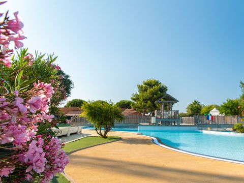 Camping Campéole La Côte des Roses - Camping Aude - Image N°5