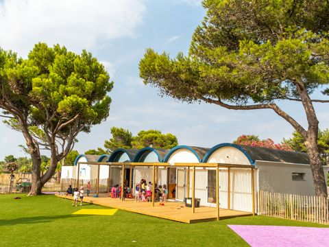 Camping Club La Côte des Roses 4* - MS VACANCES - Camping Aude - Image N°12