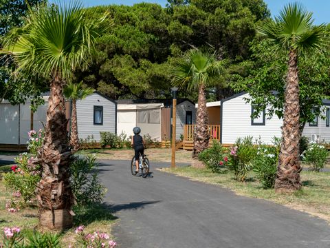 Camping Campeole La Côte des Roses - Camping Aude - Image N°37
