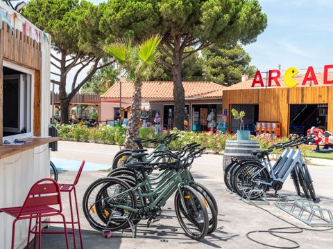 Camping Club La Côte des Roses 4* - MS VACANCES - Camping Aude - Image N°45