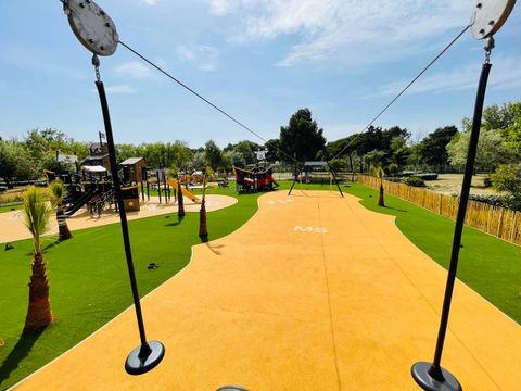 Camping Club La Côte des Roses 4* - MS VACANCES - Camping Aude - Image N°19