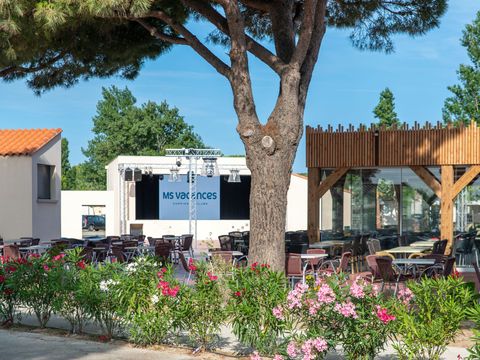 Camping Club La Côte des Roses 4* - MS VACANCES - Camping Aude - Image N°34