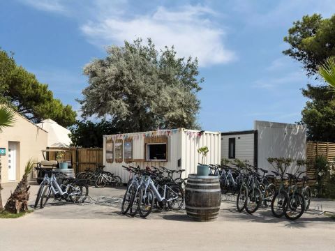 Camping Campeole La Côte des Roses - Camping Aude - Image N°35