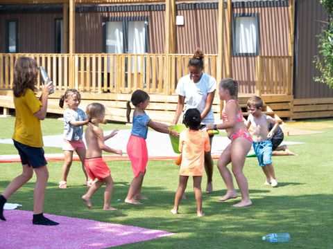 Camping Club La Côte des Roses 4* - MS VACANCES - Camping Aude - Image N°13