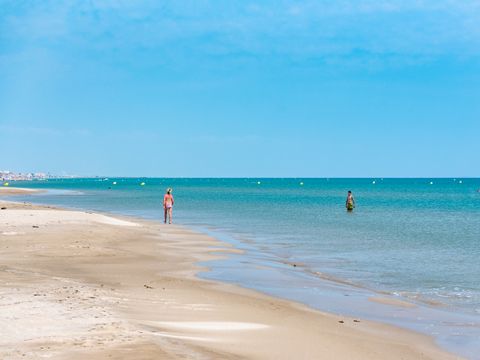 Camping Club La Côte des Roses 4* - MS VACANCES - Camping Aude - Image N°61