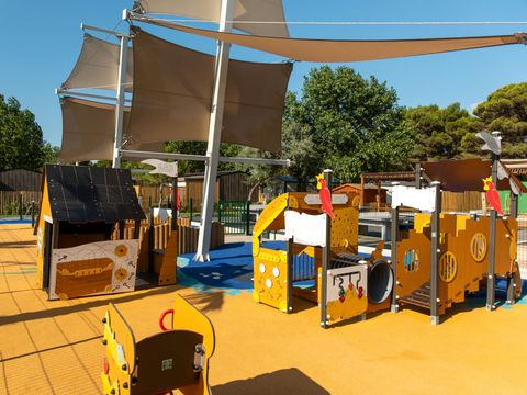 Camping Club La Côte des Roses 4* - MS VACANCES - Camping Aude - Image N°17