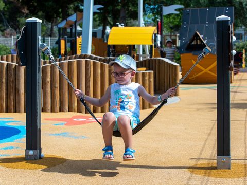 Camping Club La Côte des Roses 4* - MS VACANCES - Camping Aude - Image N°18