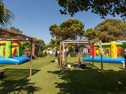 Camping Club La Côte des Roses 4* - MS VACANCES - Camping Aude - Image N°20