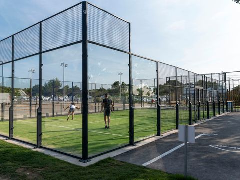 Camping Club La Côte des Roses 4* - MS VACANCES - Camping Aude - Image N°24