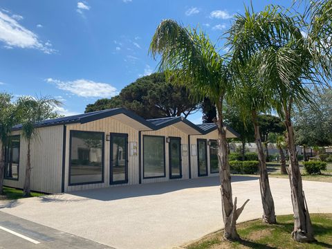 Camping Club La Côte des Roses 4* - MS VACANCES - Camping Aude - Image N°41