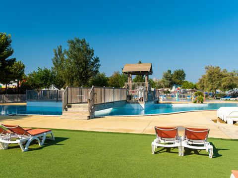 Camping Campeole La Côte des Roses - Camping Aude - Image N°6