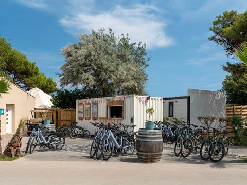 Camping Campéole La Côte des Roses - Camping Aude - Image N°42