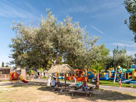 Camping Club La Côte des Roses 4* - MS VACANCES - Camping Aude - Image N°24