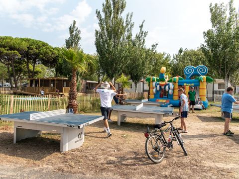 Camping Campéole La Côte des Roses - Camping Aude - Image N°23