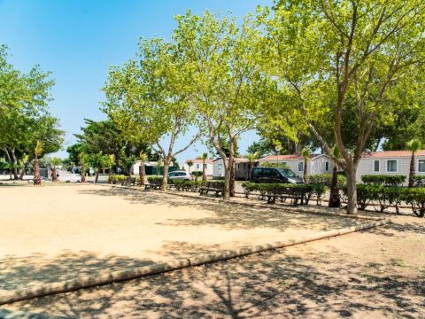 Camping Club La Côte des Roses 4* - MS VACANCES - Camping Aude - Image N°34