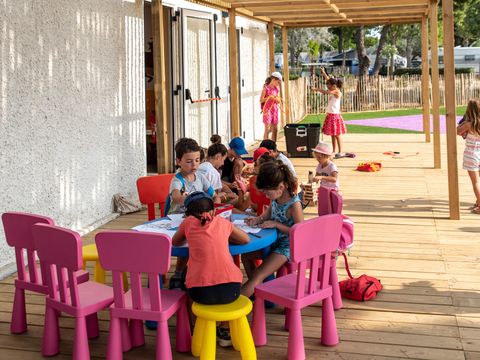 Camping Club La Côte des Roses 4* - MS VACANCES - Camping Aude - Image N°14