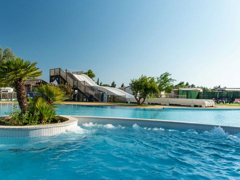 Camping Campeole La Côte des Roses - Camping Aude