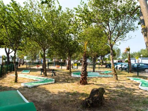 Camping Campeole La Côte des Roses - Camping Aude - Image N°21