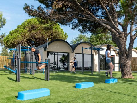Camping Club La Côte des Roses 4* - MS VACANCES - Camping Aude - Image N°23