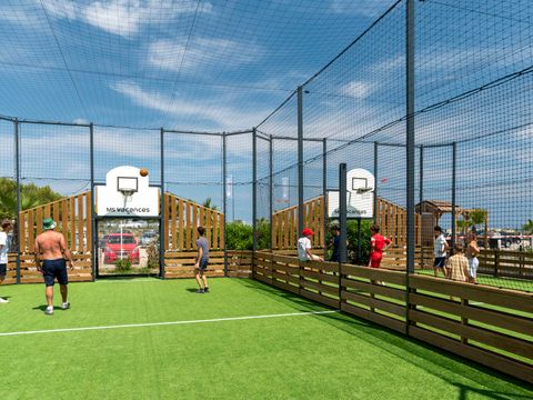 Camping Club La Côte des Roses 4* - MS VACANCES - Camping Aude - Image N°23