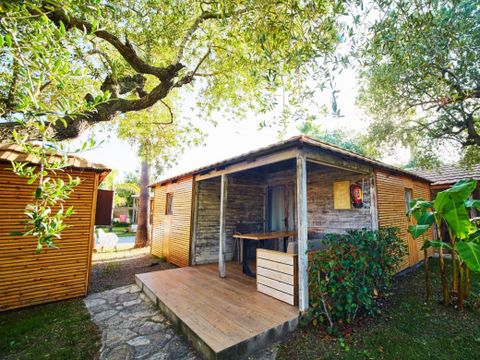 BUNGALOW 2 personnes - Maui A - Prix pour 2 personnes