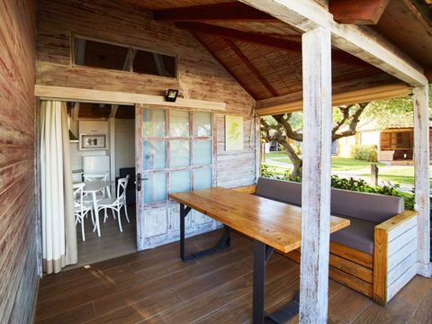 BUNGALOW 2 personnes - Maui A - Prix pour 2 personnes