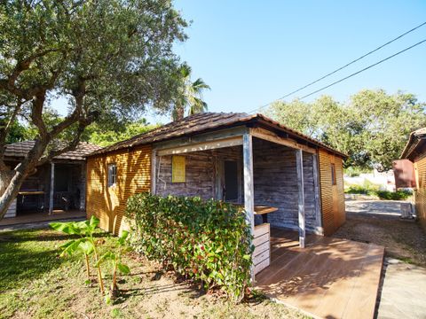 BUNGALOW 2 personnes - Maui A - Prix pour 2 personnes