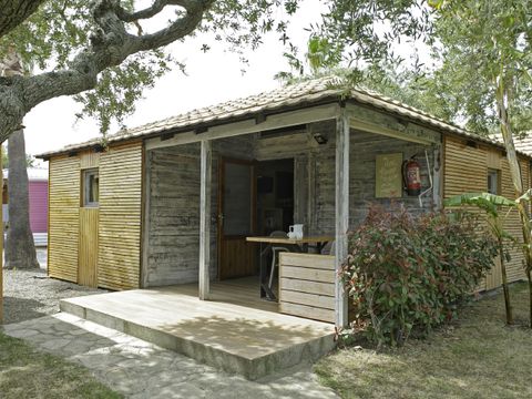 BUNGALOW 2 personnes - Maui A - Prix pour 2 personnes