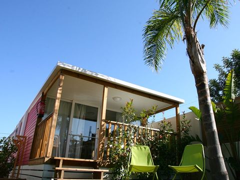 BUNGALOW 2 personnes - SUNSET - Prix pour 2 personnes