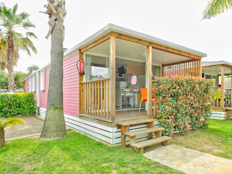 BUNGALOW 2 personnes - SUNSET - Prix pour 2 personnes