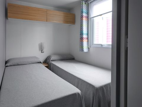 BUNGALOW 2 personnes - SUNSET - Prix pour 2 personnes