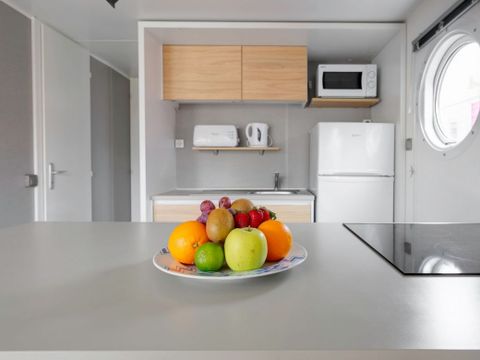 BUNGALOW 2 personnes - SUNSET - Prix pour 2 personnes