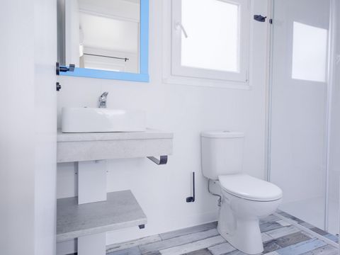 BUNGALOW 2 personnes - MYKONOS - Prix pour 2 personnes