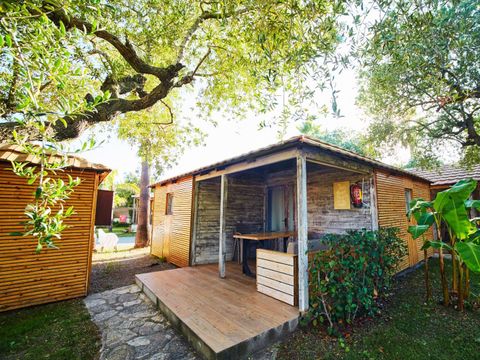 BUNGALOW 4 personnes - A2 - Maui Cottage