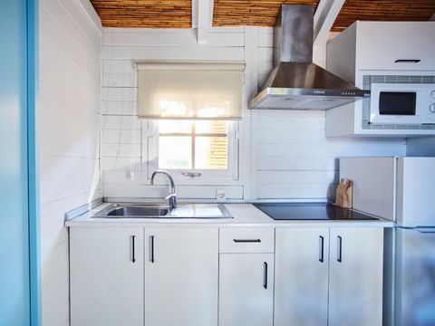 BUNGALOW 4 personnes - A2 - Maui Cottage