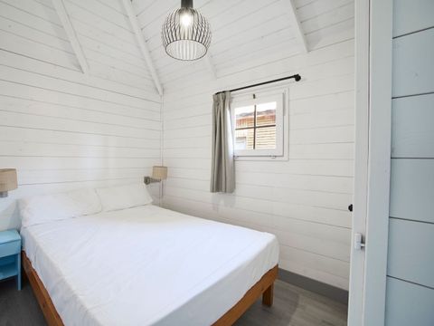 MOBILHOME 2 personnes - BUNGALOW MAUI B - Prix pour 2 personnes