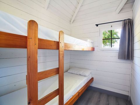 MOBILHOME 2 personnes - BUNGALOW MAUI B - Prix pour 2 personnes