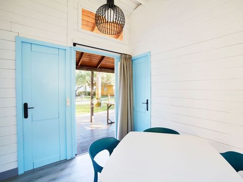 MOBILHOME 2 personnes - BUNGALOW MAUI B - Prix pour 2 personnes