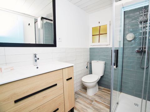 MOBILHOME 2 personnes - BUNGALOW MAUI B - Prix pour 2 personnes