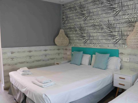 STUDIO 3 personnes - A1 - Studio