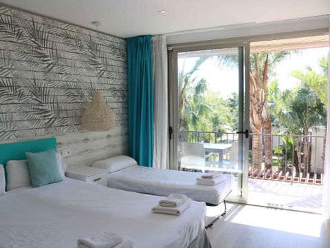 STUDIO 3 personnes - A1 - Studio