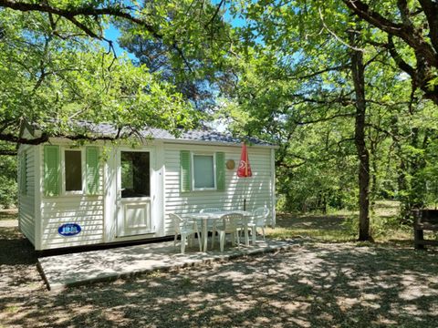 MOBILHOME 4 personnes - Standard - 2 chambres