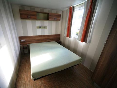 MOBILHOME 4 personnes - LOGGIA - 2 chambres