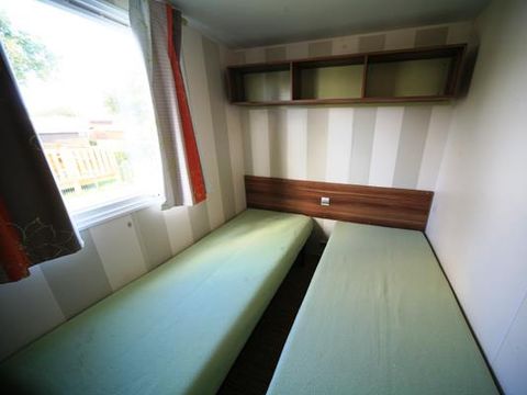 MOBILHOME 4 personnes - LOGGIA - 2 chambres