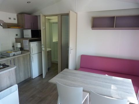 MOBILHOME 4 personnes - LOGGIA - 2 chambres