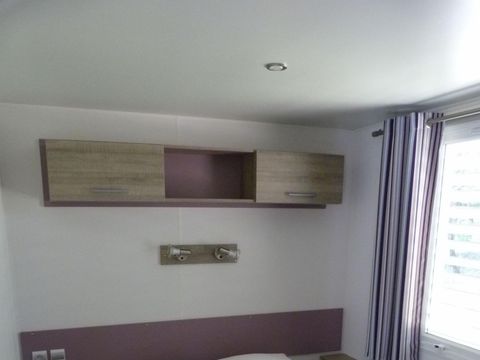 MOBILHOME 4 personnes - LOGGIA - 2 chambres