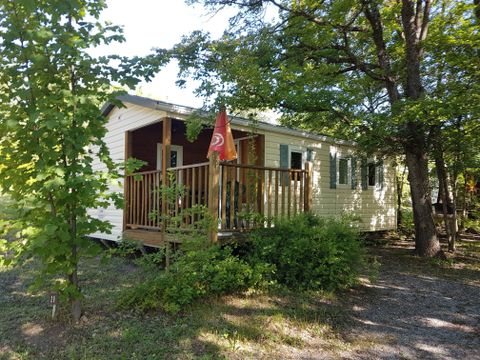 MOBILHOME 6 personnes - MONTANA - 3 chambres