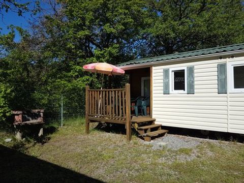 MOBILHOME 6 personnes - MONTANA - 3 chambres