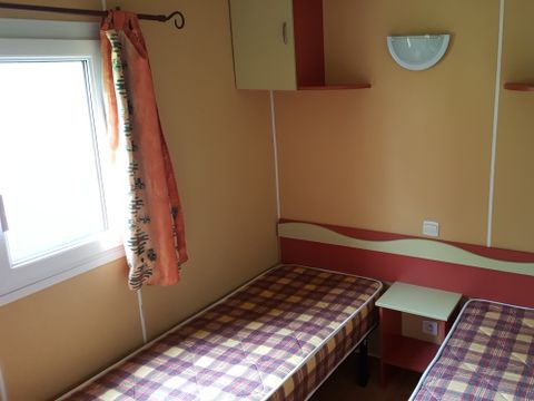 MOBILHOME 6 personnes - MONTANA - 3 chambres